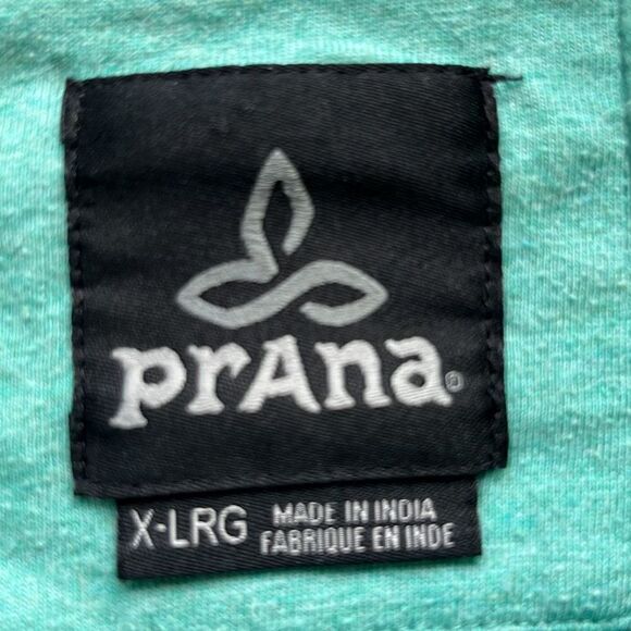 PrAna Polo Shirt Men’s XL - Picture 3 of 8